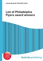 List of Philadelphia Flyers award winners