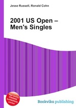 2001 US Open – Men`s Singles