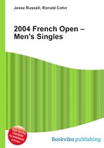 2004 French Open – Men`s Singles