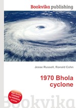 1970 Bhola cyclone