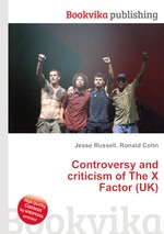 Controversy and criticism of The X Factor (UK)