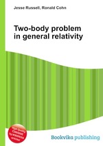 Two-body problem in general relativity