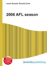 2006 AFL season