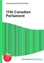 11th Canadian Parliament