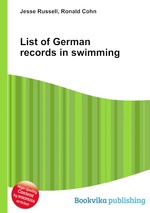 List of German records in swimming