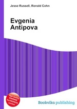 Evgenia Antipova