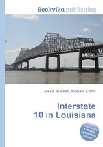 Interstate 10 in Louisiana