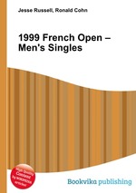 1999 French Open – Men`s Singles