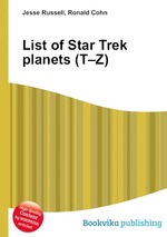 List of Star Trek planets (T–Z)