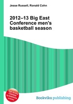 2012–13 Big East Conference men`s basketball season