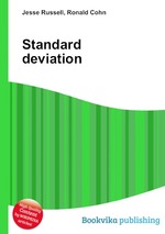 Standard deviation