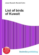 List of birds of Kuwait