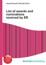 List of awards and nominations received by ER