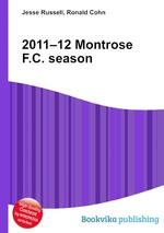 2011–12 Montrose F.C. season