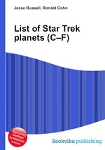 List of Star Trek planets (C–F)