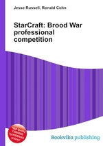 StarCraft: Brood War professional competition