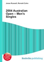 2004 Australian Open – Men`s Singles