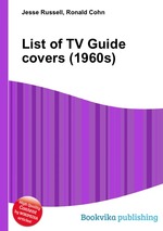 List of TV Guide covers (1960s)