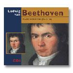 Классика. Beethoven L. Piano Sonatas CD1