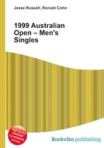 1999 Australian Open – Men`s Singles