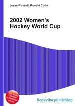 2002 Women`s Hockey World Cup