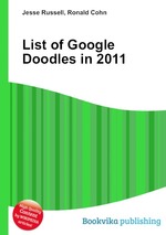 List of Google Doodles in 2011