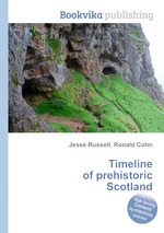 Timeline of prehistoric Scotland