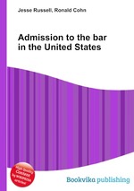 Admission to the bar in the United States