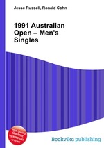 1991 Australian Open – Men`s Singles