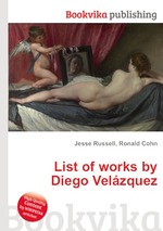 List of works by Diego Velzquez