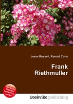 Frank Riethmuller