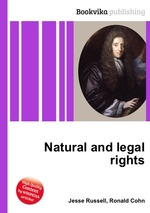 Natural and legal rights