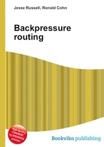 Backpressure routing