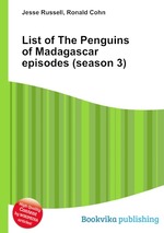 List of The Penguins of Madagascar episodes (season 3)