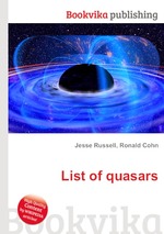 List of quasars