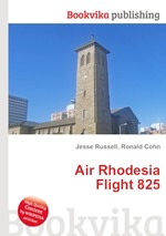 Air Rhodesia Flight 825