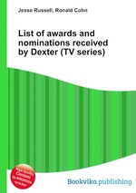 List of awards and nominations received by Dexter (TV series)