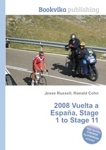 2008 Vuelta a Espaa, Stage 1 to Stage 11