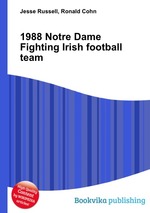 1988 Notre Dame Fighting Irish football team