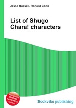 List of Shugo Chara! characters