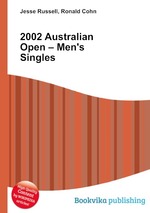 2002 Australian Open – Men`s Singles