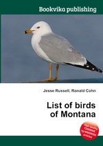 List of birds of Montana