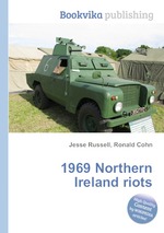 1969 Northern Ireland riots