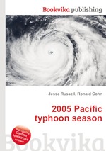 2005 Pacific typhoon season