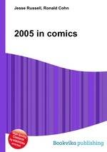 2005 in comics
