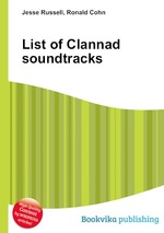 List of Clannad soundtracks