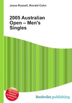 2005 Australian Open – Men`s Singles