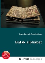 Batak alphabet