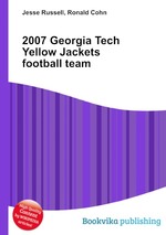 2007 Georgia Tech Yellow Jackets football team