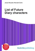 List of Future Diary characters